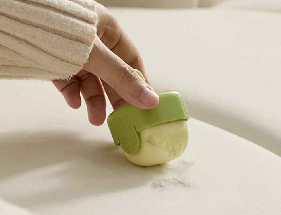 PeliRoll™ Il tuo alleato contro peli e pelucchi